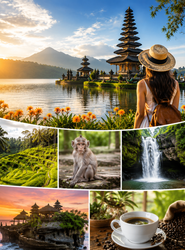 Bali Day Tour
