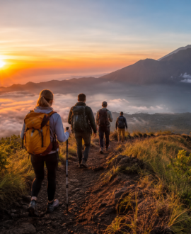 Hiking